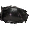 2015 Mercedes Ml250 Fender Liner Front Driver Side Forward