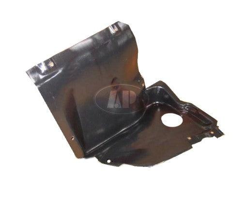 Passage de roue avant inférieur côté passager Mercedes C280 2006-2007 sans pack AMG, MB1249111