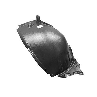 Passage de roue avant côté passager pour Mercedes ML350 Bluetec 2010-2011, référence MB1249125