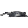 2015-2016 Mercedes C300 Fender Liner Front Passenger Side Rear Section
