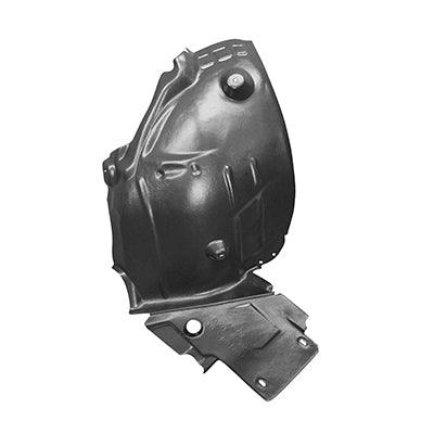 Passage de roue avant arrière côté passager Mercedes C300 2015-2016, MB1249179