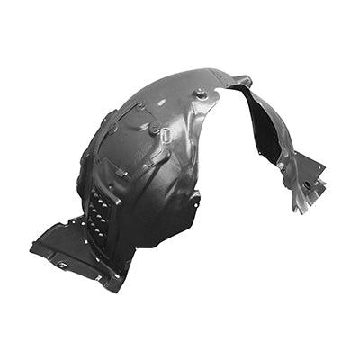 2015-2018 Mercedes C63 Amg Sedan Fender Liner Front Passenger Side