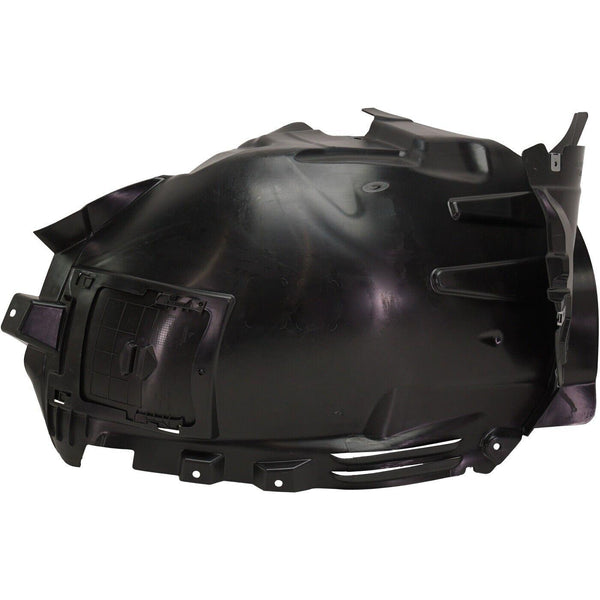 2015 Mercedes Ml400 Fender Liner Passenger Side Forward