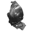 2016-2019 Mercedes Glc300 Fender Liner Front Passenger Side Rearward