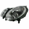 2006 Mercedes E55 Amg Head Lamp Driver Side Halogen High Quality