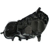 2007-2009 Mercedes E63 Amg Head Lamp Passenger Side Halogen High Quality
