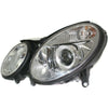 2006 Mercedes E350 Head Lamp Driver Side Halogen High Quality