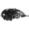 2002-2003 Mercedes Ml55 Amg Head Lamp Driver Side High Quality