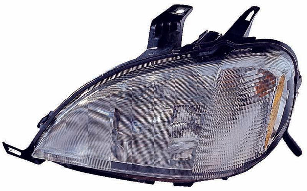1998-2001 Mercedes Ml320 Head Lamp Driver Side With Sport High Quality