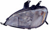 2000-2001 Mercedes Ml430 Head Lamp Driver Side With Sport High Quality