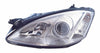 2008-2011 Mercedes S450 Head Lamp Driver Side Halogen High Quality