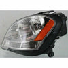 2008-2011 Mercedes Ml350 Head Lamp Driver Side High Quality