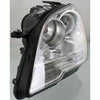 2010-2011 Mercedes Ml350 Bluetec Head Lamp Driver Side High Quality