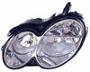 2005-2006 Mercedes C55 Amg Head Lamp Driver Side Halogen Clk Models High Quality