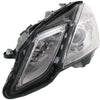 2010-2013 Mercedes E550 Head Lamp Driver Side Halogen Sedan Without Cornering Lamp High Quality