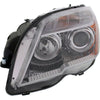 2010-2012 Mercedes Glk350 Head Lamp Driver Side Halogen High Quality