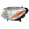 2012-2014 Mercedes Ml550 Head Lamp Driver Side Halogen High Quality
