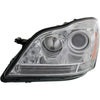 2010-2012 Mercedes Gl350 Head Lamp Driver Side Halogen High Quality