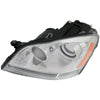 2007-2009 Mercedes Gl320 Head Lamp Driver Side Halogen High Quality