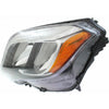 2013-2015 Mercedes Glk350 Head Lamp Driver Side Halogen High Quality