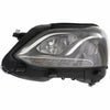 2014-2016 Mercedes E350 Head Lamp Driver Side Halogen Without Cornering Lamp And Nvs Sedan/Wgn High Quality