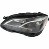 2014-2016 Mercedes E550 Head Lamp Driver Side Halogen Without Cornering Lamp And Nvs Sedan/Wgn High Quality