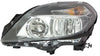 Head Lamp Driver Side Mercedes B250 2015-2017 Halogen Capa , Mb2502228C