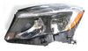 2015-2017 Mercedes Gla45 Amg Head Lamp Driver Side Halogen High Quality