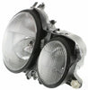 2000-2002 Mercedes E430 Head Lamp Passenger Side Sedan Halogen High Quality