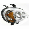 2003-2005 Mercedes Ml350 Head Lamp Passenger Side High Quality