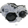 2002-2005 Mercedes C320 Head Lamp Passenger Side With Bi-Xenon Type Sedan/Wgn (Without Bulb/Module Exclude C55) High Quality