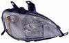 2000-2001 Mercedes Ml430 Head Lamp Passenger Side With Sport High Quality