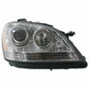 2006-2007 Mercedes Ml350 Head Lamp Passenger Side High Quality