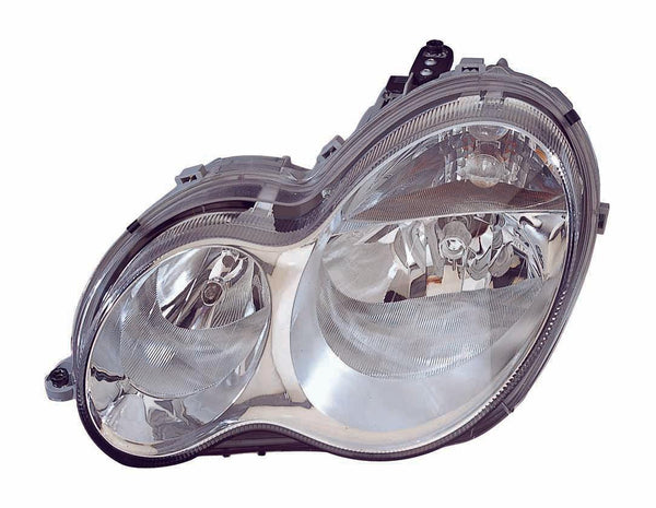 2005 Mercedes C320 Head Lamp Passenger Side Halogen High Quality