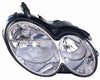 2003-2005 Mercedes Clk320 Head Lamp Passenger Side Halogen Clk Models High Quality