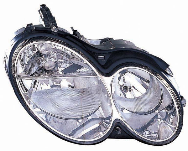 2005-2006 Mercedes C55 Amg Head Lamp Passenger Side Halogen Clk Models High Quality