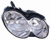 2003-2006 Mercedes Clk500 Head Lamp Passenger Side Halogen Clk Models High Quality