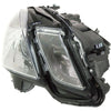 2010-2013 Mercedes E550 Head Lamp Passenger Side Halogen Sedan Without Cornering Lamp High Quality