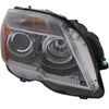 2010-2012 Mercedes Glk350 Head Lamp Passenger Side Halogen High Quality