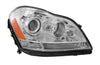 2010-2012 Mercedes Gl350 Head Lamp Passenger Side Halogen High Quality