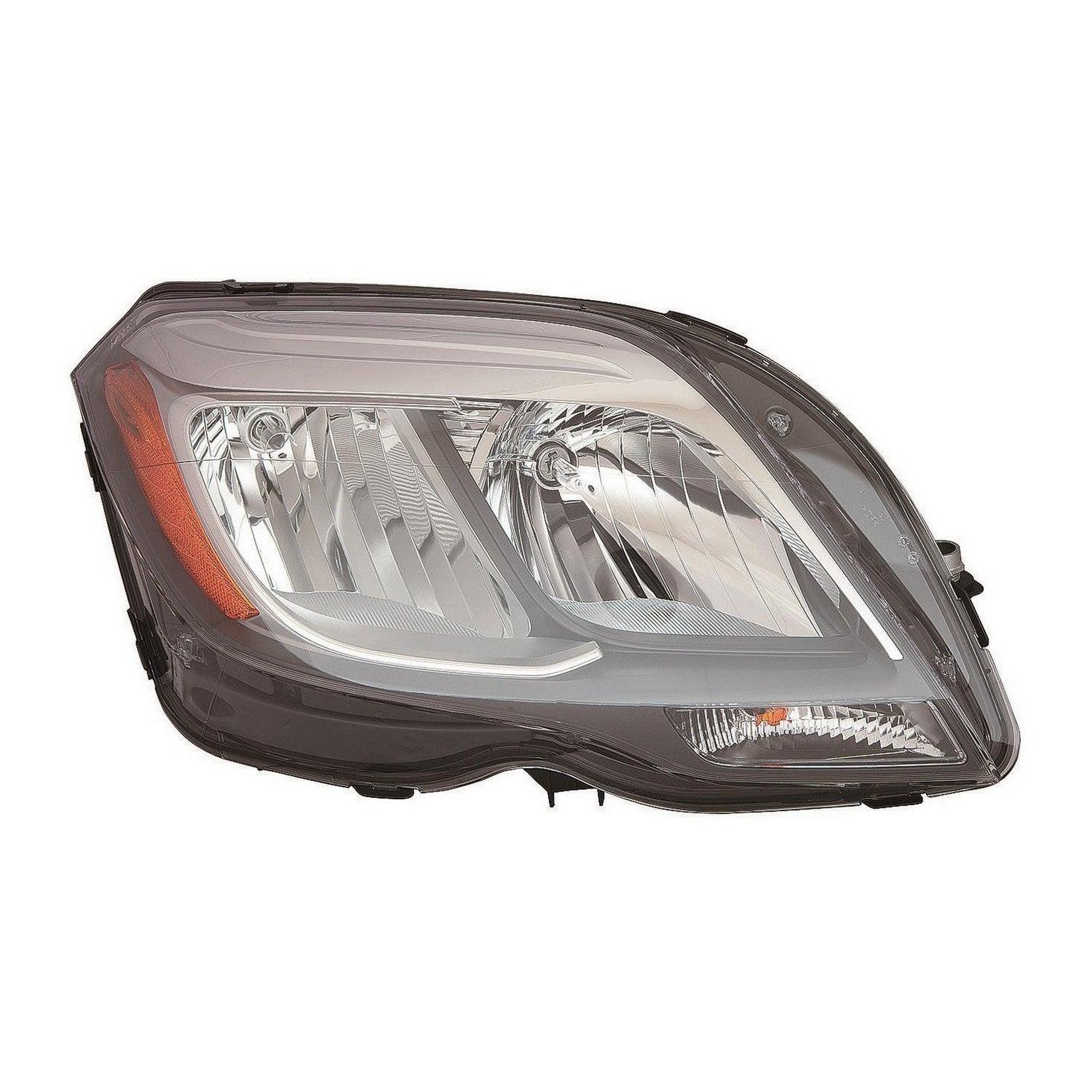 Phare avant côté passager Mercedes GLK350 2013-2015 Halogène haute qualité, MB2503203