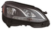 2014-2016 Mercedes E400 Head Lamp Passenger Side Halogen Without Cornering Lamp And Nvs Sedan/Wgn High Quality