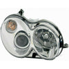 2006 Mercedes Clk55 Amg Head Lamp Passenger Side Without Curve Lighting Without Bulb/Module Clk Models High Quality