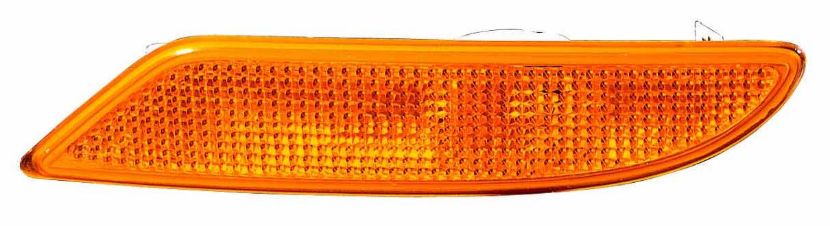 Clignotant avant côté conducteur Mercedes S550 2007-2009 Capa, MB2532102C - Hunt Parts