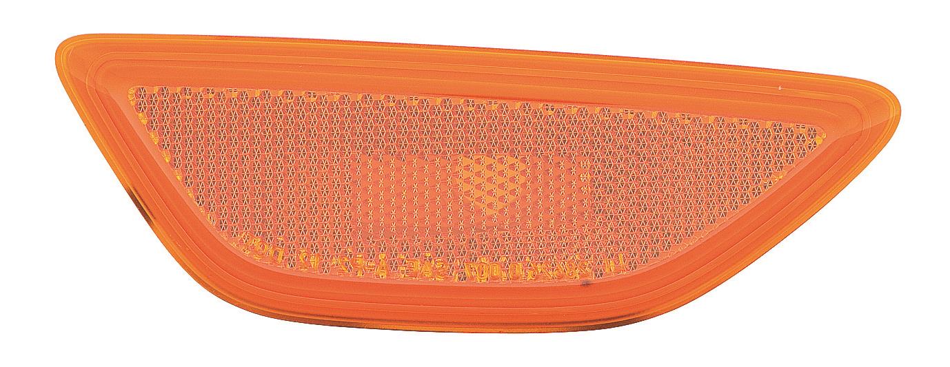 Feu de position latéral avant droit Mercedes B250 2015-2017 Capa, MB2535100C - Hunt Parts