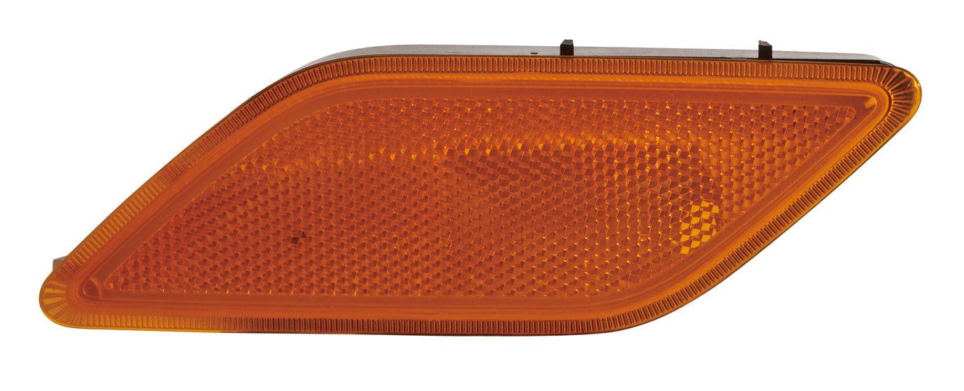 Feu de position latéral côté conducteur Mercedes E63 AMG 2010-2013 (dans le pare-chocs) Haute qualité, MB2550104