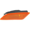 2012-2014 Mercedes C300 Side Marker Lamp Driver Side Sedan Exclude C63 High Quality
