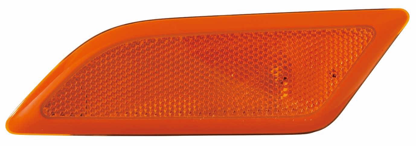 Feu de position latéral côté conducteur pour Mercedes C250 berline (2012-2014), hors C63, haute qualité, MB2550105