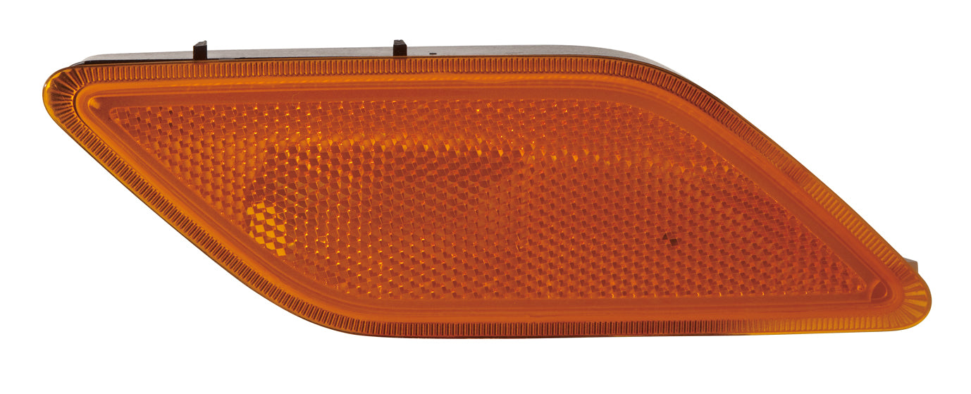 Feu de position latéral côté passager Mercedes E350 2010-2013 (dans le pare-chocs) Capa, Mb2551104C - Hunt Parts