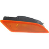 2012-2014 Mercedes C300 Side Marker Lamp Passenger Side Sedan Exclude C63 High Quality